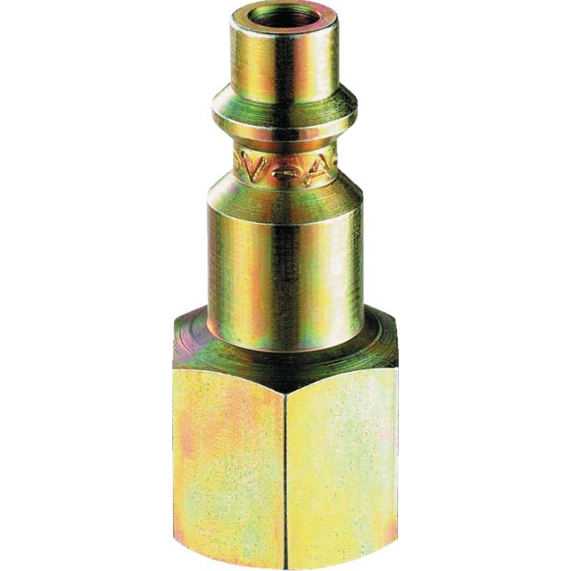 Embout Rapide Male Filete Femelle 3/8" GAZ BSP référence fournisseur 1939205